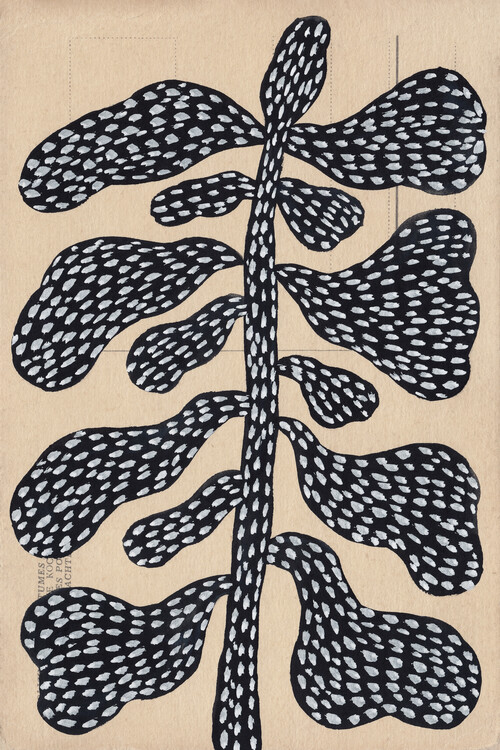 Poster Alisa Galitsyna - Aged Nature