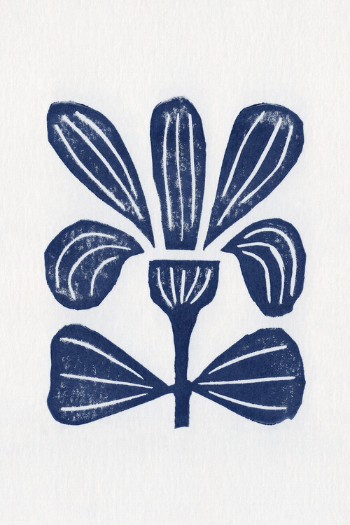 Poster Alisa Galitsyna - Native Flower