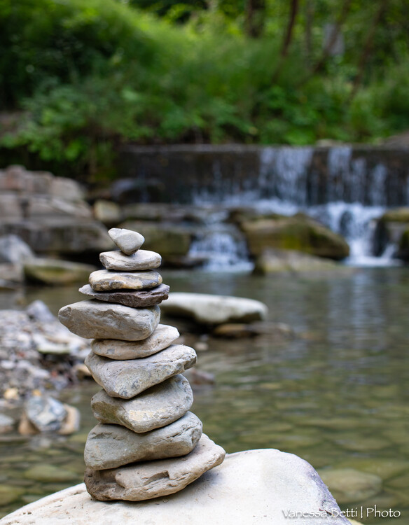 Poster The art of balance