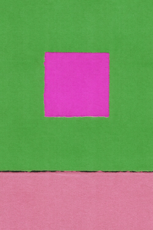Poster Galitsyna - Colour Play 01