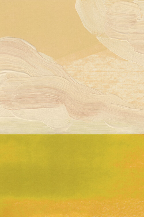 Poster Galitsyna - Endless Fields
