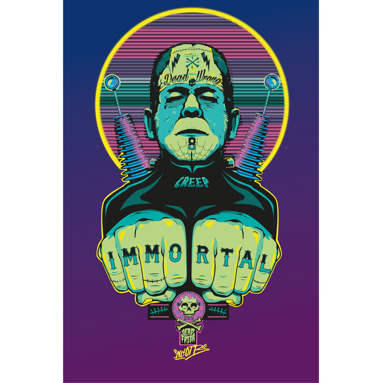 Poster immortal