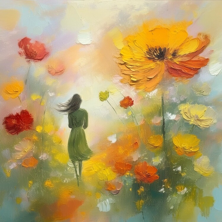 Poster Autumn Dreams