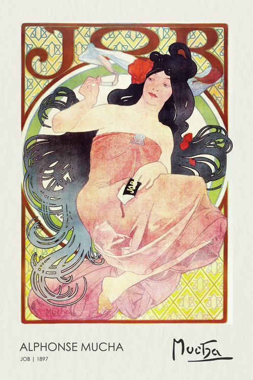 Poster Job (1897)