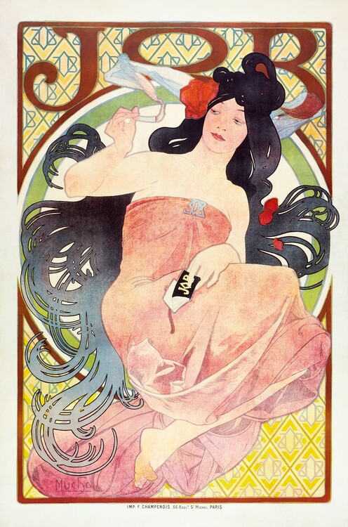 Poster Job (1897)