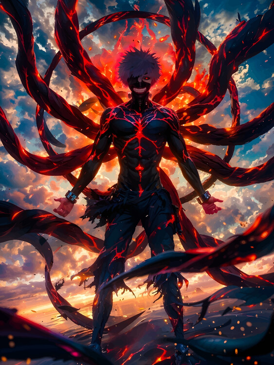 Poster The Evolutions