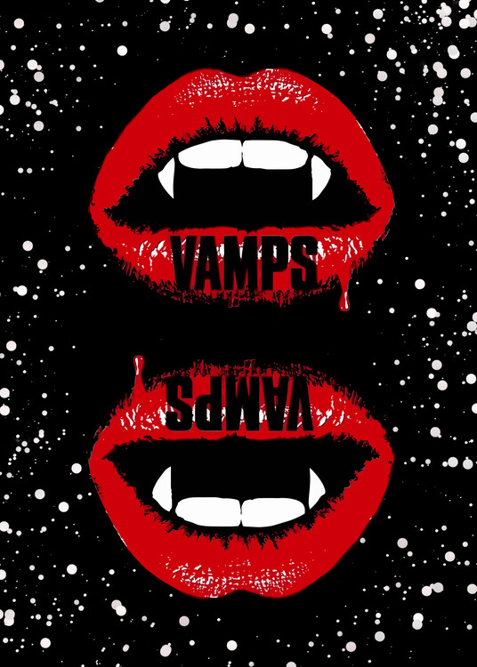 Poster vamps