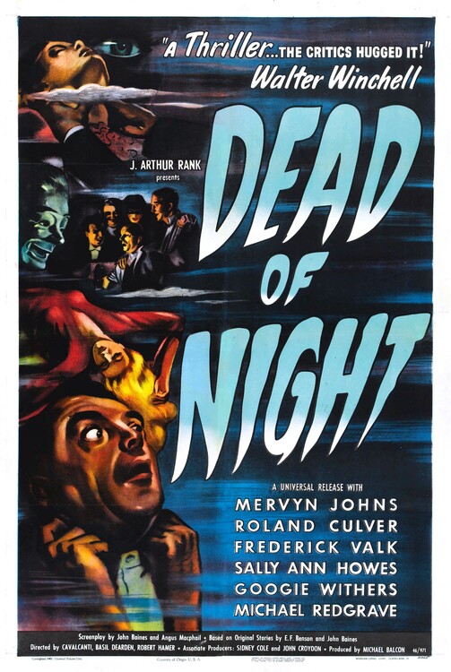 Poster Dead Of Night