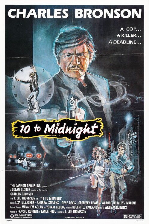 Poster 10 To Midnight