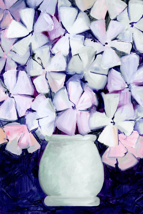 Poster Seraphina's vase