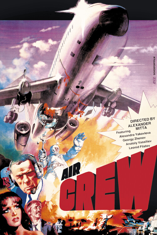 Poster Air Crew