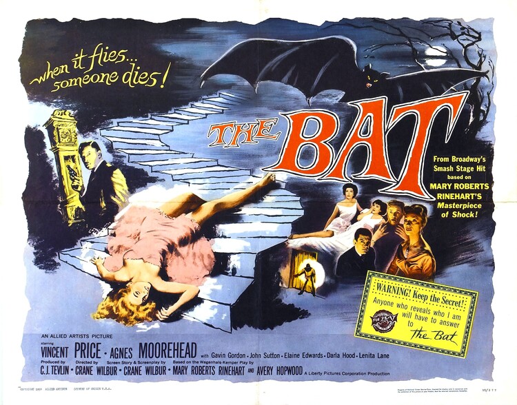 Poster Bat 1959 02
