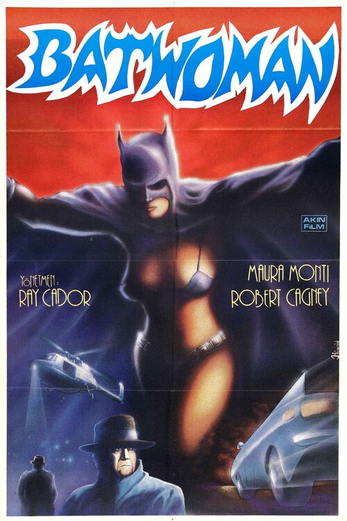 Poster Batwoman