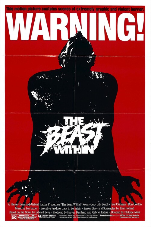 Obraz na plátně Beast Within