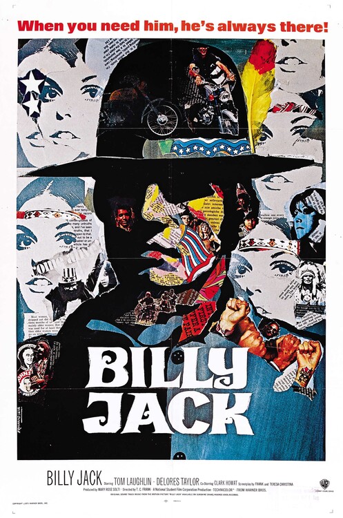 Poster Billy Jack 04