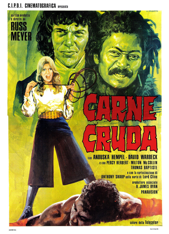 Poster Black Snake 04