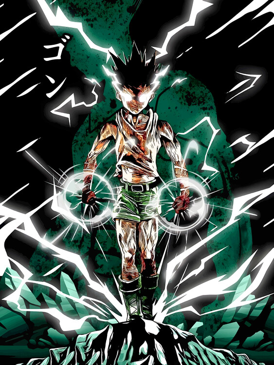 Poster The Angry Lightning
