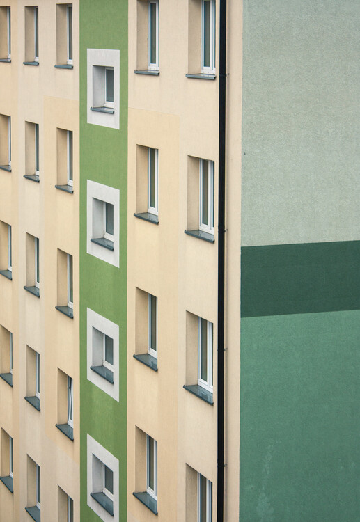 Plakát Tower Block