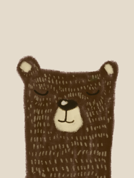 Poster Bear