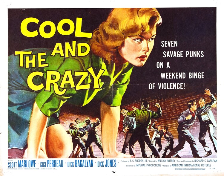 Poster Cool And Crazy 02