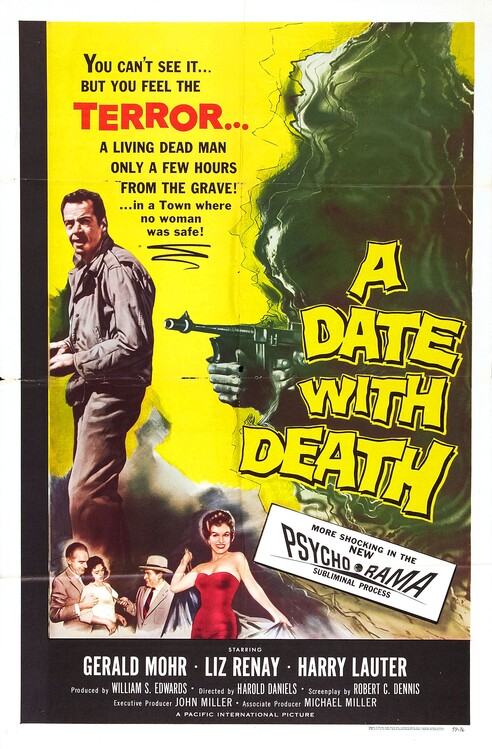 Poster Date With Death