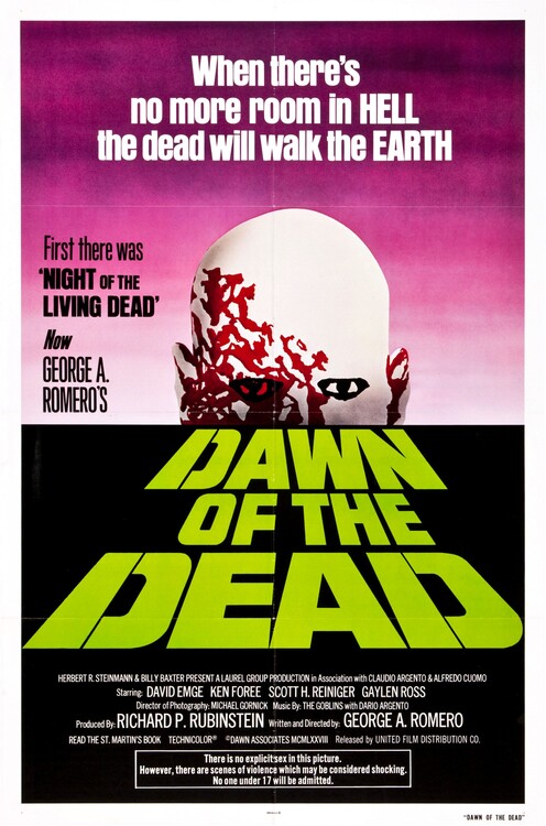 Juliste Dawn Of Dead 06
