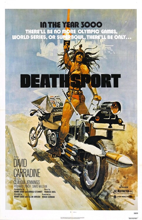 Poster Deathsport