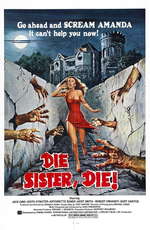 Bild auf Leinwand Die Sister Die