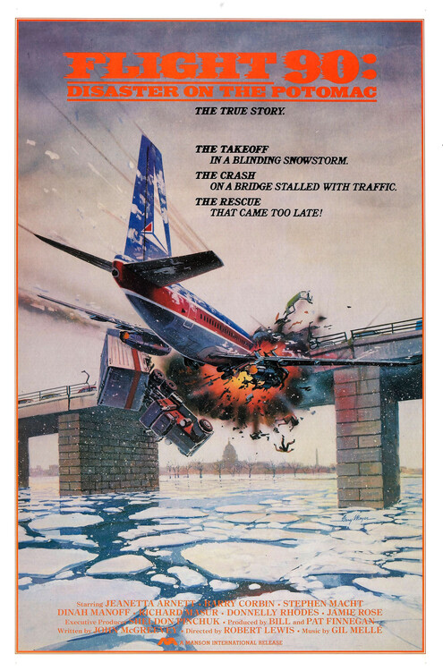 Poster Flight 90