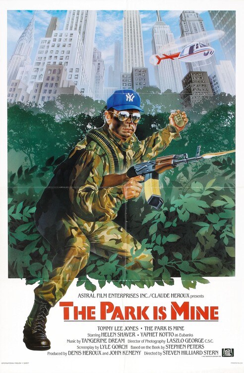 Poster Park Is Mine