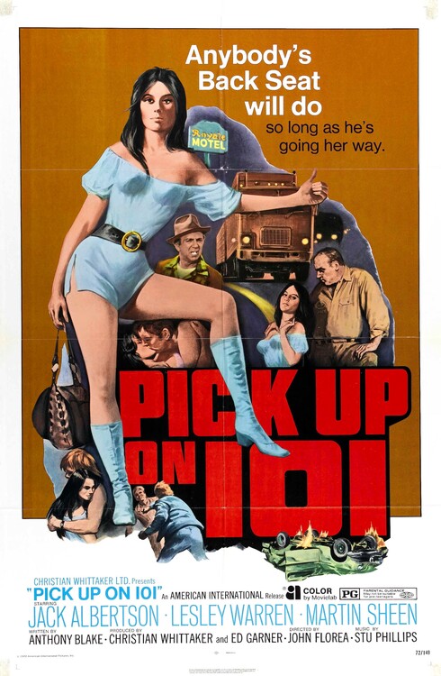 Poster Pickup On 1