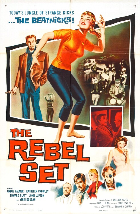 Poster Rebel Set