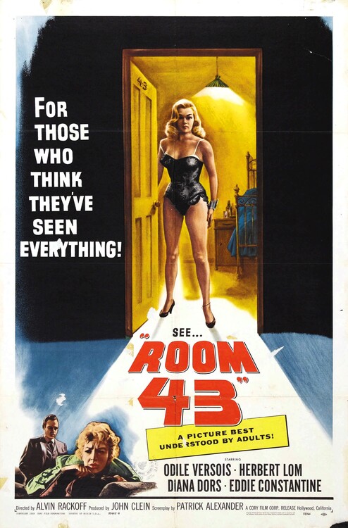 Poster Room 43