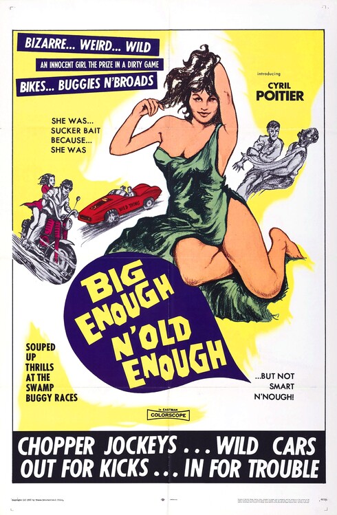 Canvas Print Savages From Hell