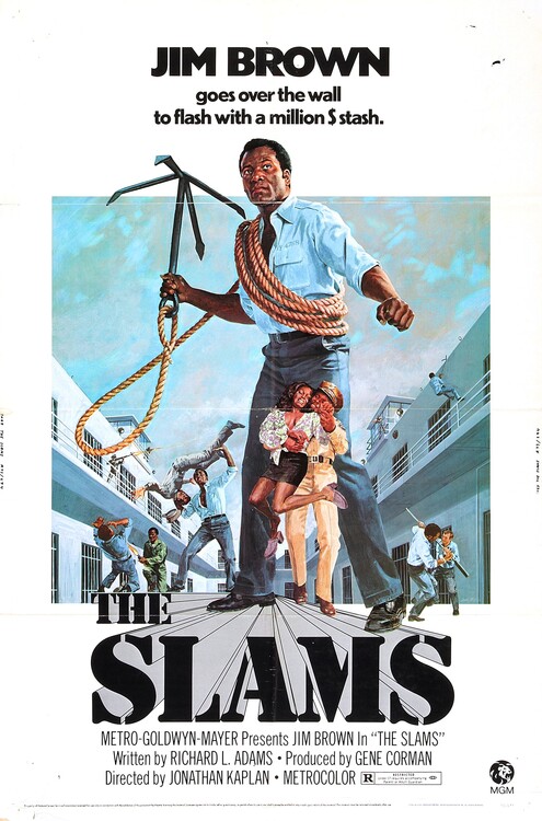 Poster Slams