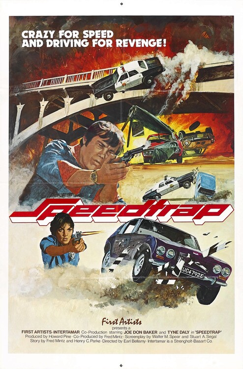 Poster Speedtrap