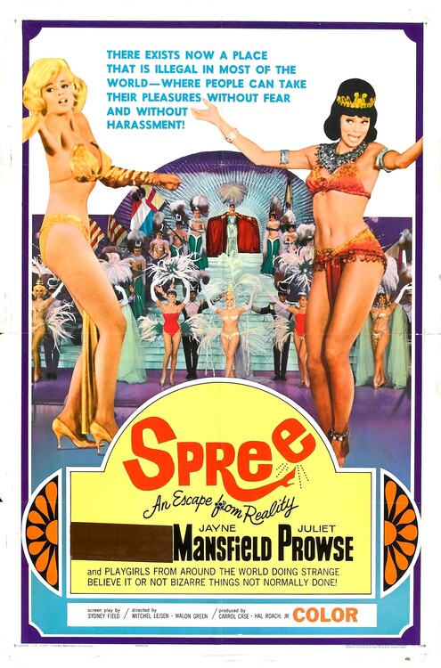 Quadro su tela Spree 1967 02