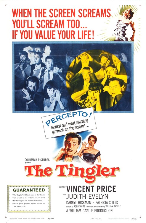Canvas Print Tingler