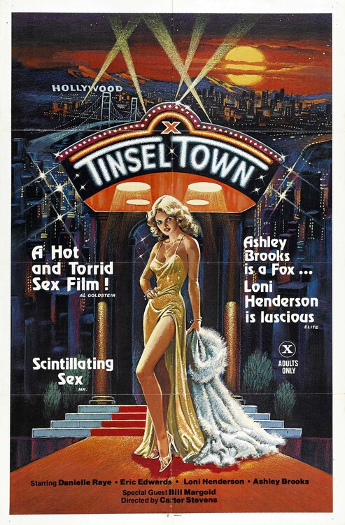 Poster Tinsel Town