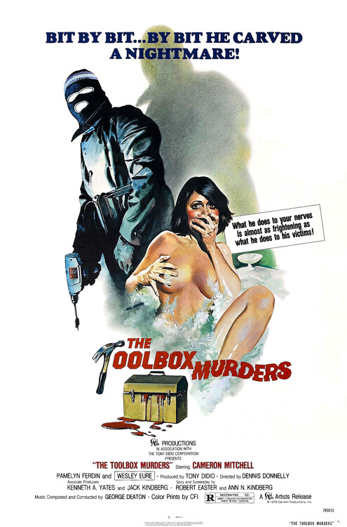 Poster Toolbox Murders