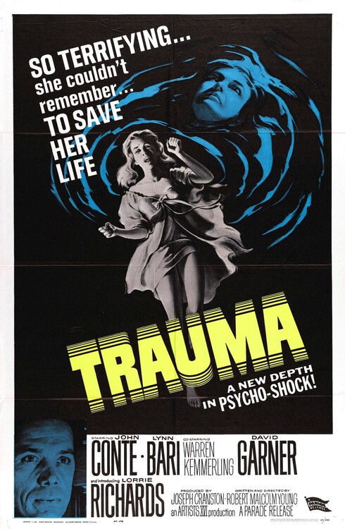 Poster Trauma