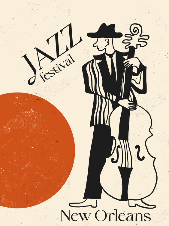 Poster Jazz Festival