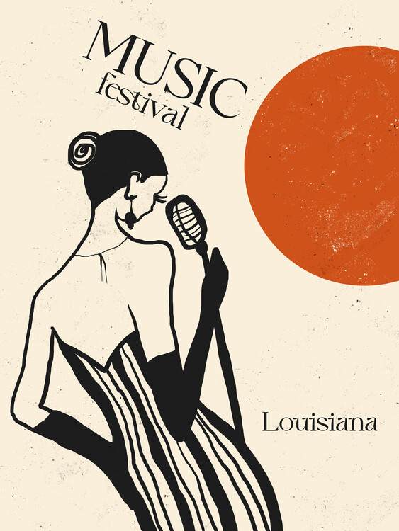 Poster Music Festival