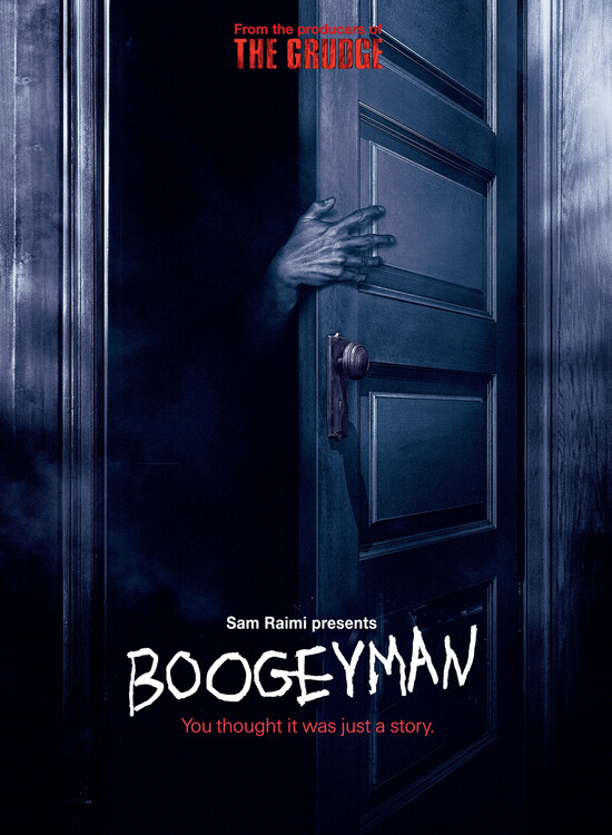 Poster Boogeyman 2005