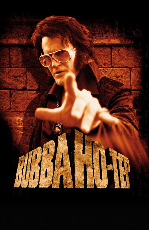Canvas Print Bubba Ho Tep