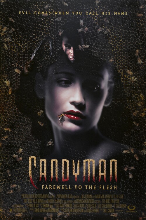 Canvas Print Candyman 2