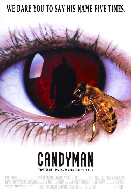 Poster Candyman 1