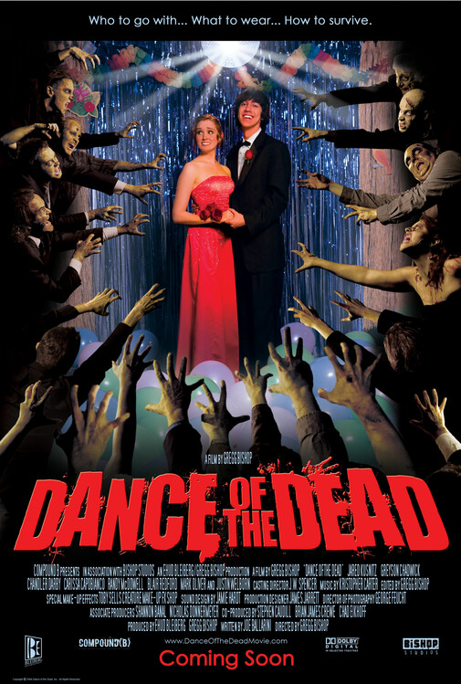 Poster Dance Of The Dead