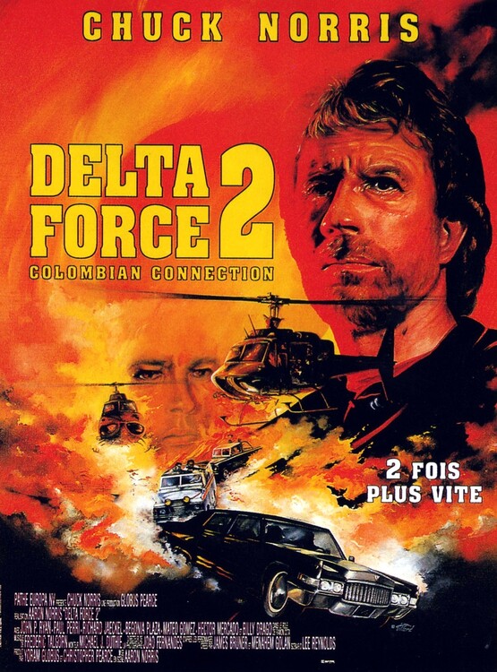 Canvas Print Delta Force 2 02