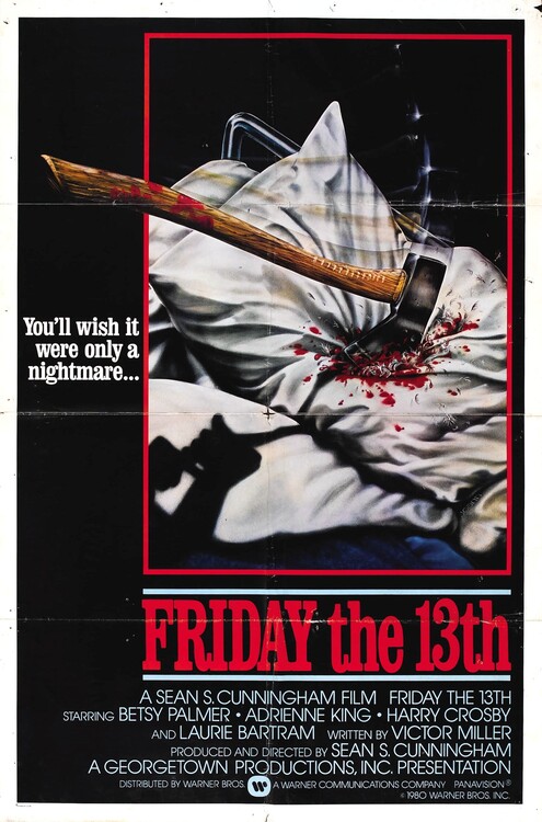 Juliste Friday 13th 1 02